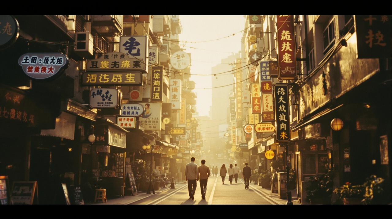 对话陈可辛:在商业与艺术之间走钢丝的人