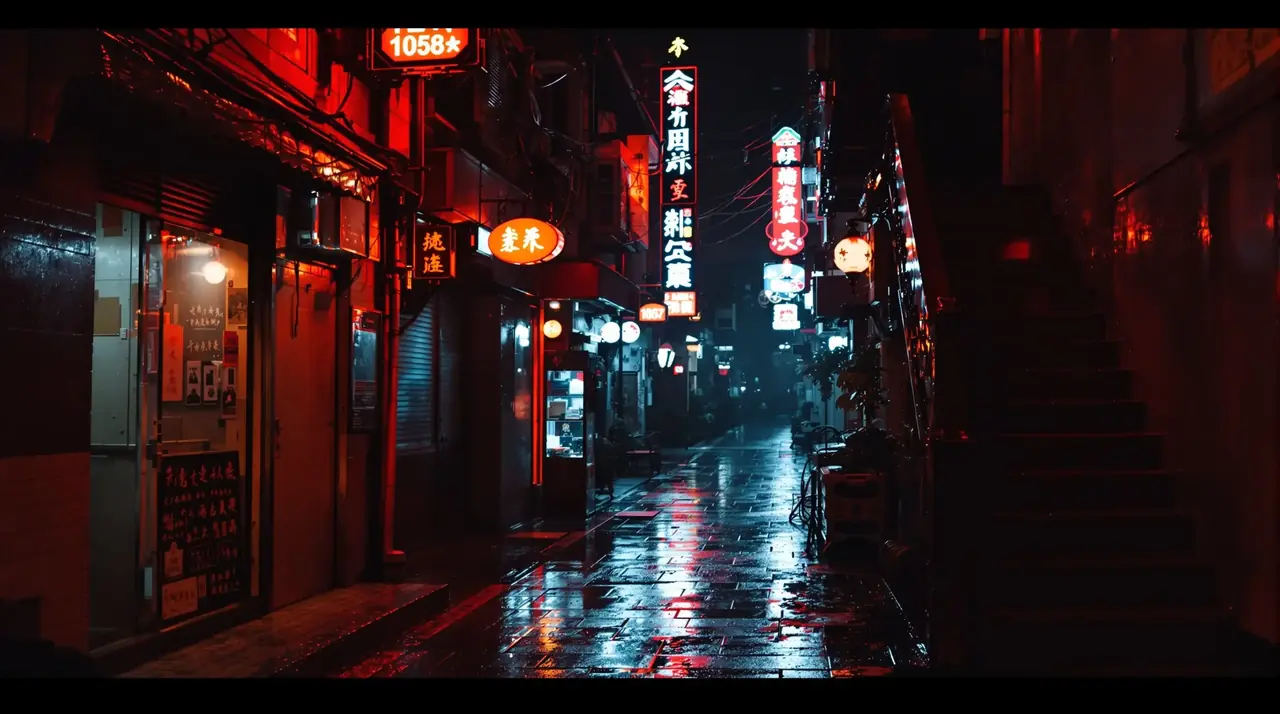 王家卫专题封面